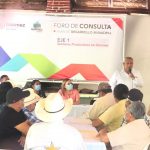 En Güémez, serán las comunidades las que decidan que obras y acciones se hacen: Lorenzo Morales.