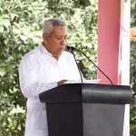 Con el lema “Güémez Somos Todos”, rinde protesta el ayuntamiento que preside Lorenzo Morales.